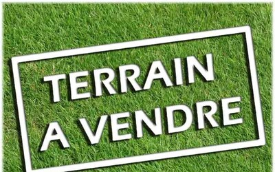 Terrain 369 à avenue med salah sayadi