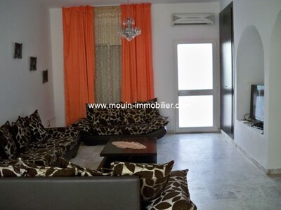 Duplex Warda A in Hammamet