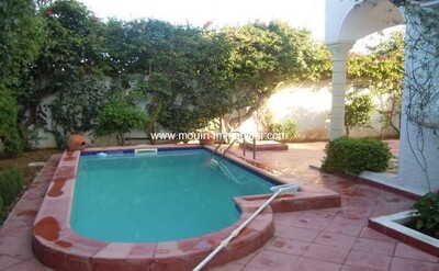 Villa Perla B Hammamet Nord