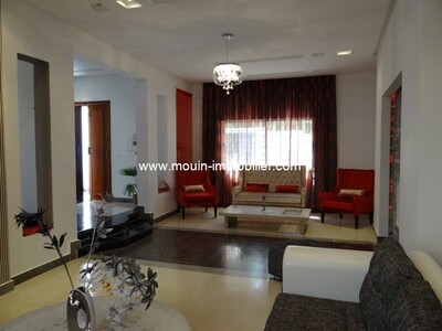 Villa Lisa A Hammamet zone sindbad