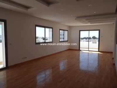 Appartement Ghalya Hammamet zone corniche