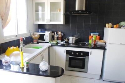 magnifique duplex en face yasmine hammamet