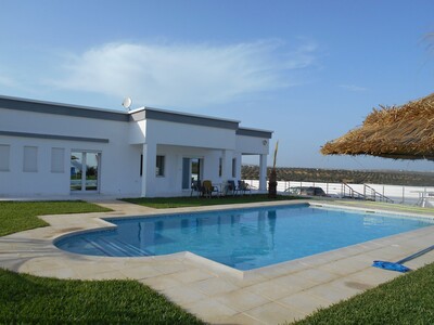 wonderful villa with plot of 3000 m kt