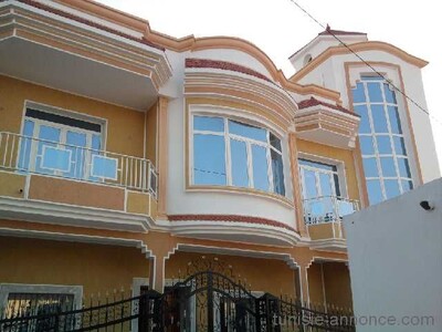 A louer étage de villa a Sidi Ameur - Sahline TUNISIE