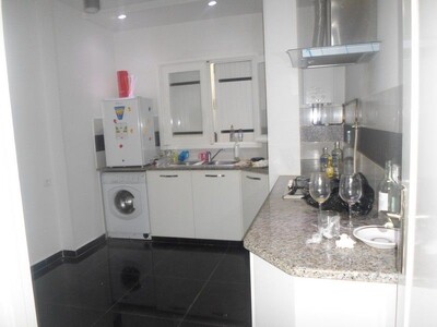 AV appartement neuf et moderne à hammamet nord NJ