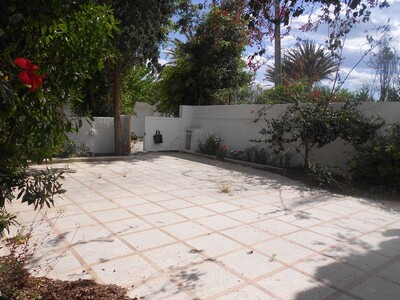 superb villa close to the sea in hammamet kt