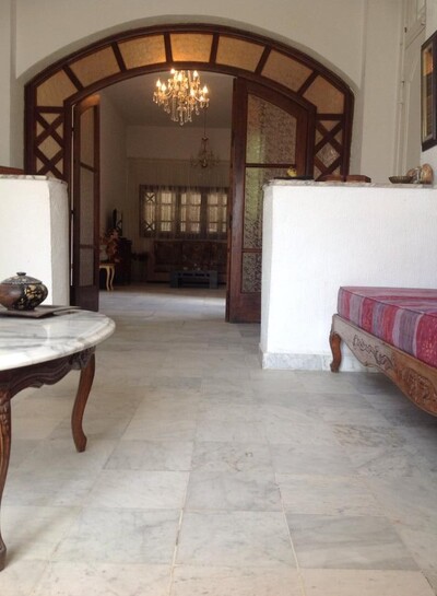 Etage de villa 2S+3 Khereiddine plage