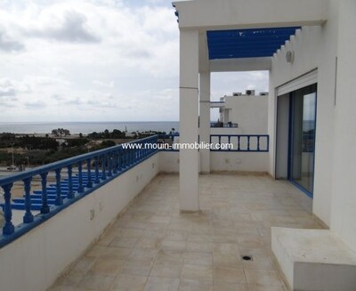 Duplex Nihel AA Hammamet Nord mrezka