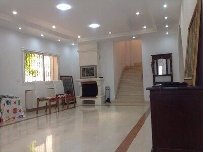 Villa in sidi bousaid