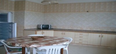 grand appartement meublé à kantaoui