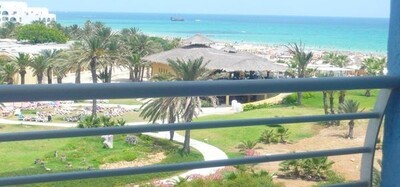 joli appartement avec une vue magnifique