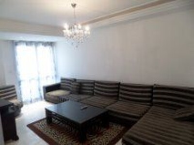 charmant appartement meublé a hammam sousse