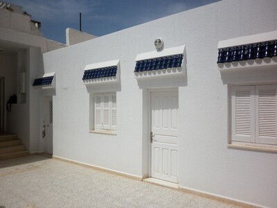 Maison indépendant s+2 à Hammamet