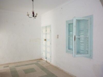 House s + 2 with studio in Hammamet