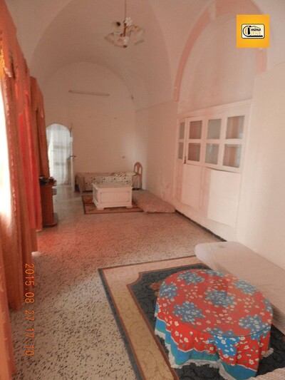 Annual rent: spacious Arabic House