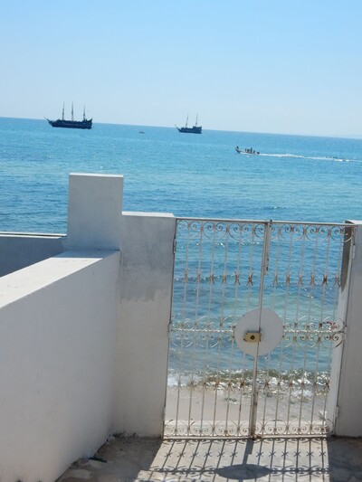 RESIDENCE PIRATE AGENCE MRAD