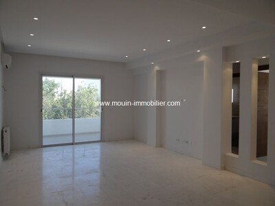 Appartement Salah ref A Entree Nabeul