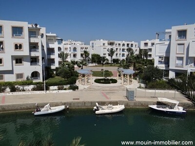 Villa La Marina aa Yasmine Hammamet