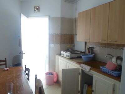 AV s+2 avec piscine à hammamet Nord NJ