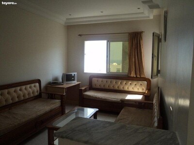 AV Bel appartement vue sur mer a hammamet