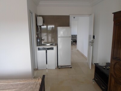 AL pour l'année un appartement à hammamet HA