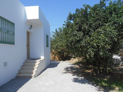 AL un coquette maison à hammamet rout craxi HA