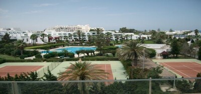 appartement avec une vue panoramique