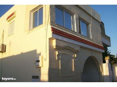 a nice duplex in full hammamet 700 m from the sindbad waS