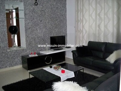 Villa flowers Hammamet zone sindbad