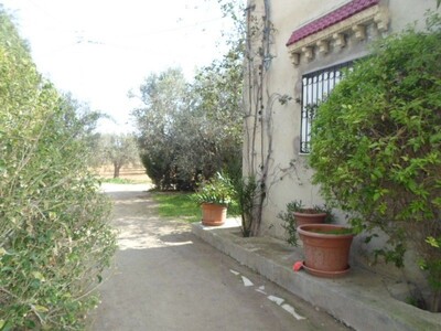 une belle maison neuve à 5 km de yassmine hammamet waa