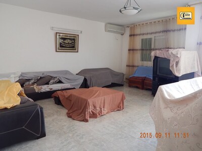 A louer un appartement près de la plage de la Marsa à Kélibia