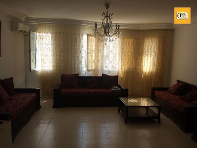 Appartement sur la route d’El Mansourah à Kélibia
