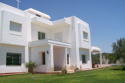 A luxury villa for sale