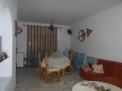 AL un duplex dans une résidence proche hammamet centre HA