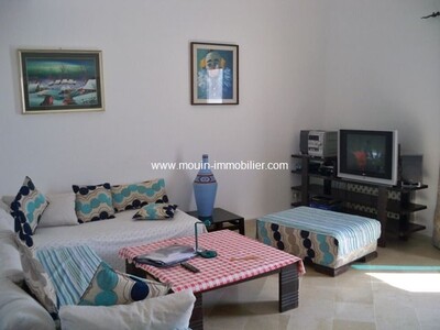 Appartement Lilas référence A à Hammamet Nord