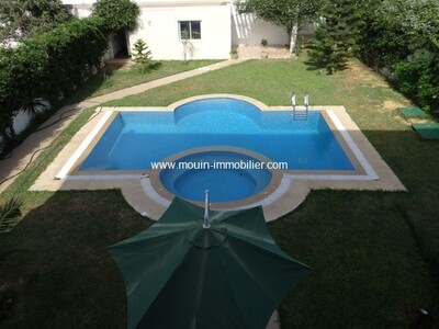 Villa Joys AA Hammamet Zone Ribat