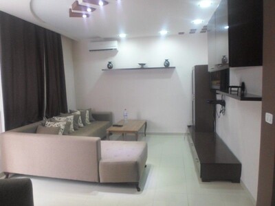AV un joli duplex en plein hammamet très chic waa