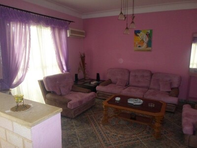 AL un joli maison en plein pied à hammamet nord HA