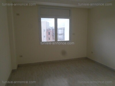 AL un appartement tous neuve au 2ème étage HA