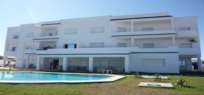 agréable appartement front mer