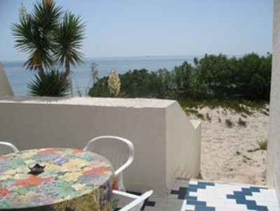 PORT EL KANTAOUI HOUSES BY THE SEA