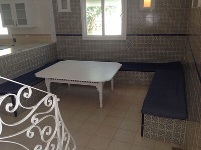 étage de villa s+3 très haut standing à sidi bousaid