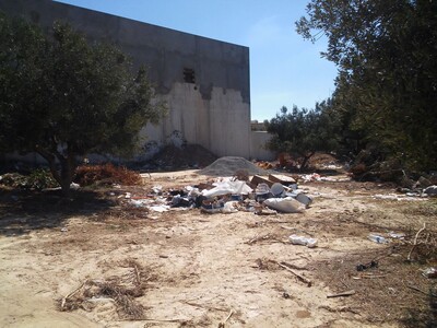 AV un lot situé dans un quartier chic à hammamet nord WA