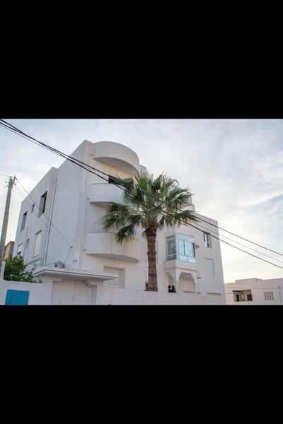Coquet appartement dans une villa 2 pieces