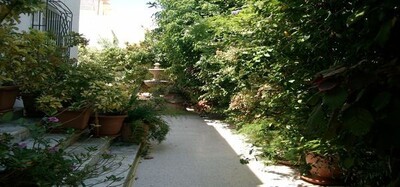 appartement très agréable en plein verdure