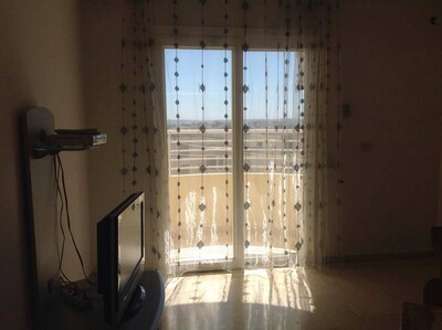 Appartement meublé au Palmerais de Ain Zaghouan 750 dt