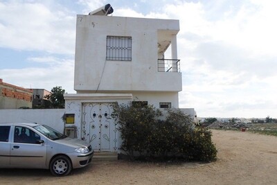 AV très beau duplex situé a lentour de hammamet