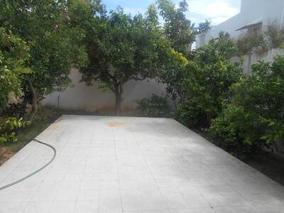 AV une maison arabe proche hammamet so
