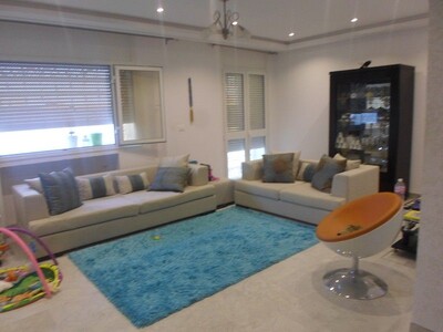 Coquette unfinished with a floor villa in hammamet North kkttk
