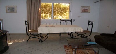 appartement meublé à deux pas de la plage